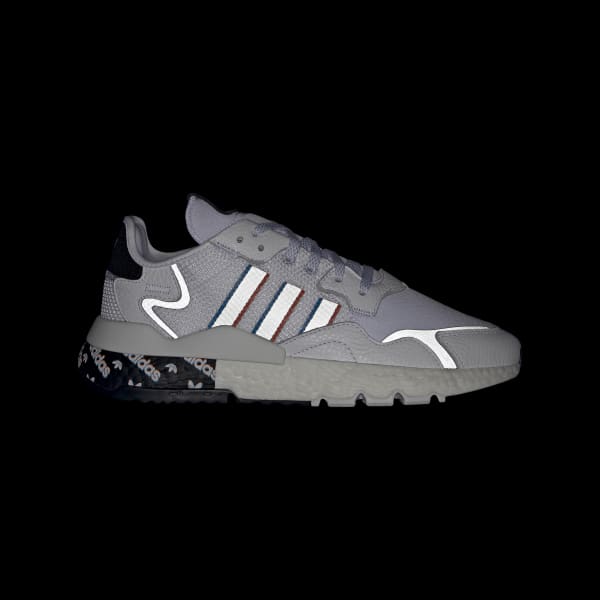 Branco Tênis Nite Jogger
