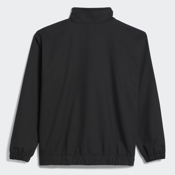 Noir Veste de survêtement Skateboarding Firebird (Non genrée) CT534