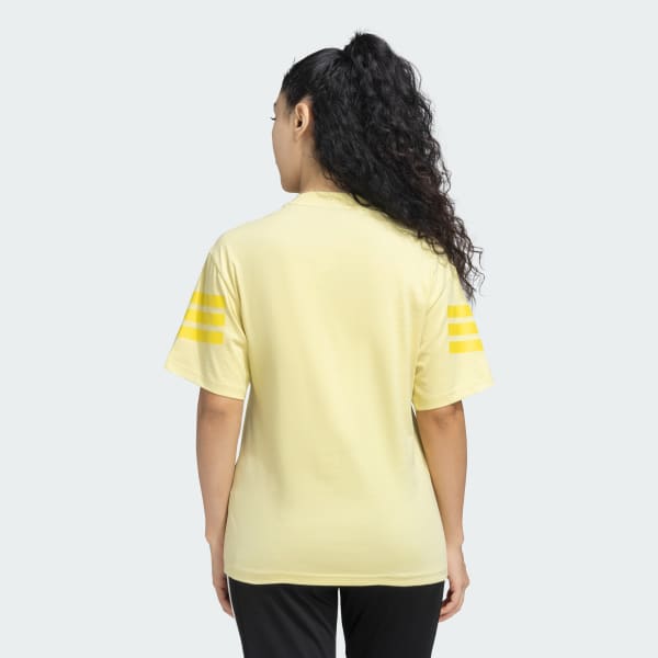 Yellow W FI 3S TEE