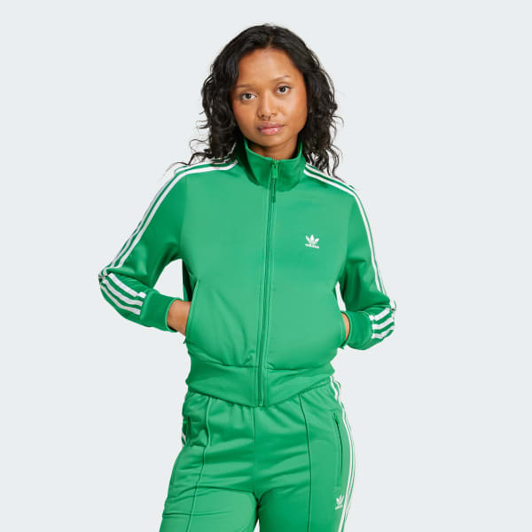 adidas Adicolor Classics Firebird Track Jacket - Green