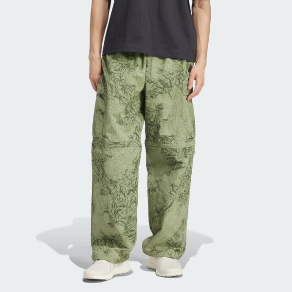 City Escape Premium Zip Off Cargo Pants
