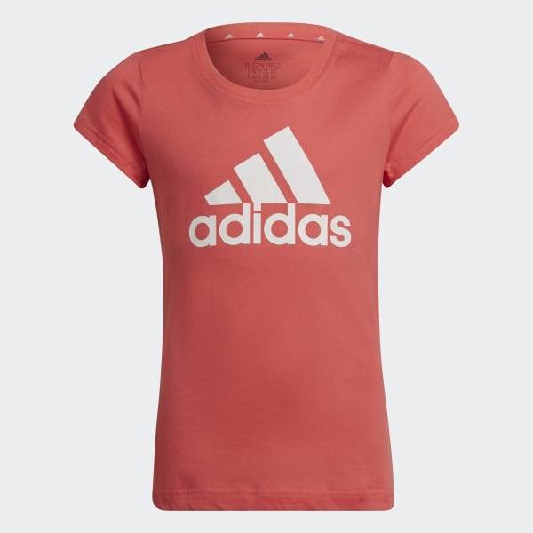 Rosa Playera adidas Essentials