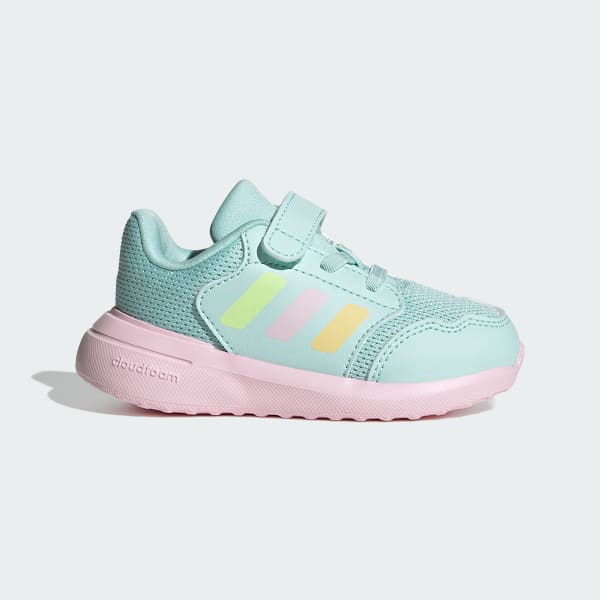 Turquoise Chaussure Tensaur Run 3.0 Enfants