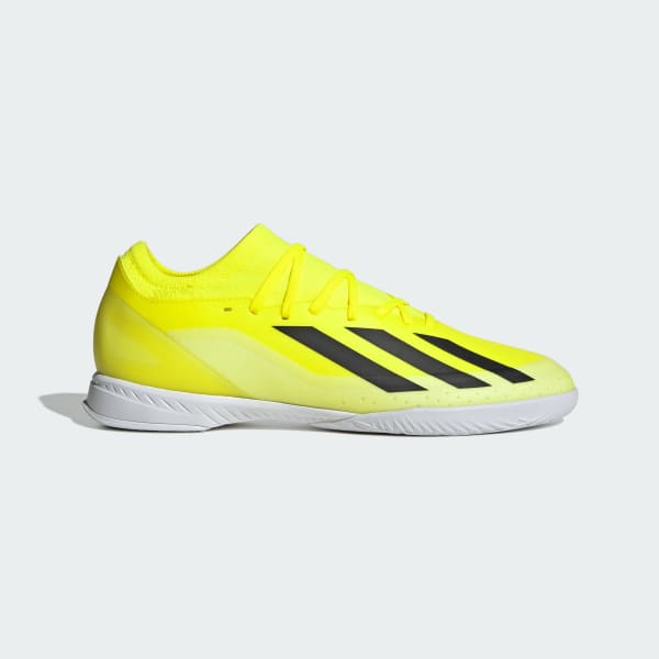 adidas X Crazyfast League IN FuBballschuh Gelb adidas Deutschland