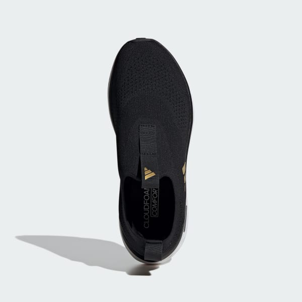Negro Zapatillas Cloudfoam Go Sock