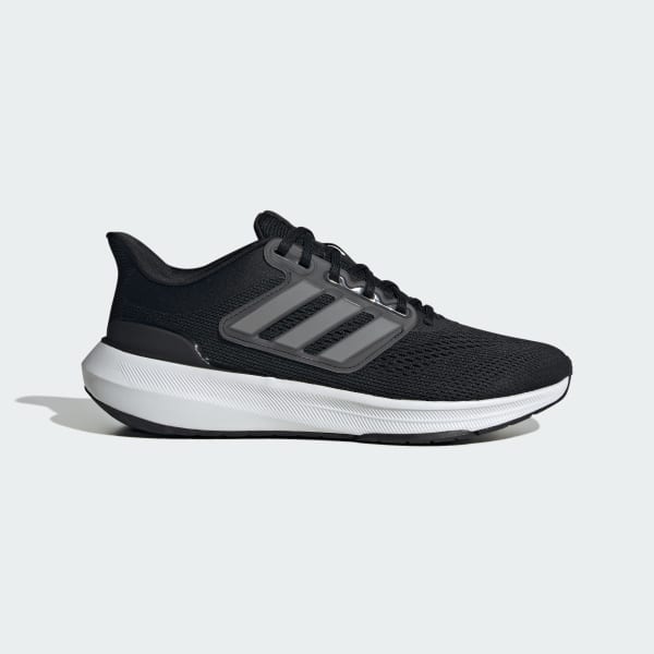 Hitam Sepatu Ultrabounce