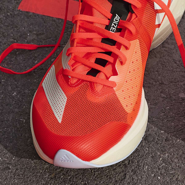 adidas ADIZERO TAKUMI SEN 9 - Red | Free Shipping with