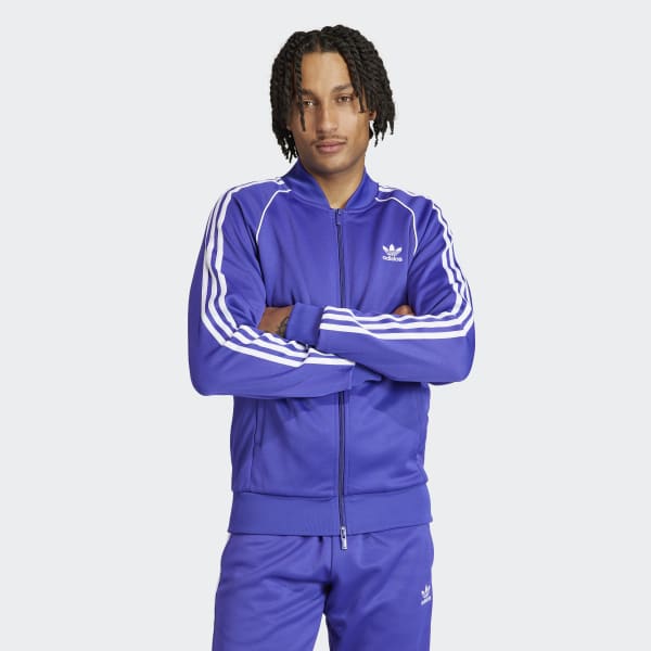 Adidas essentials track jacket sale