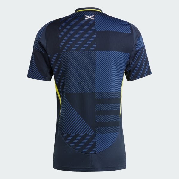 Blue Scotland 24 Home Jersey