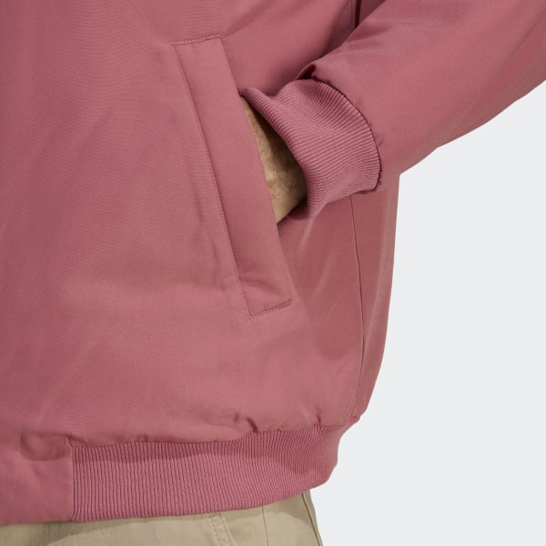 Pink Arsenal Chinese Story Padded Jacket