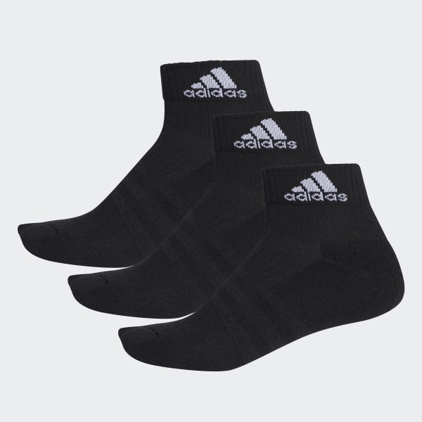 Meia adidas ankle mid cushion Clearance