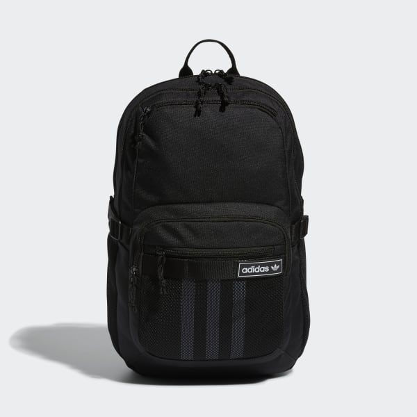adidas Kids' Lifestyle Energy Backpack - Black adidas US