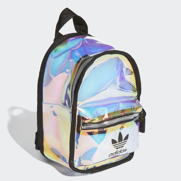 adidas see through backpack