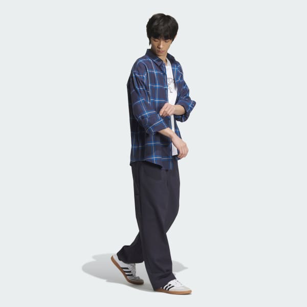 Blue City Skate Shirt