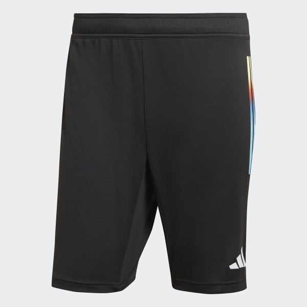Czerń Tiro 23 Pro Shorts KS416