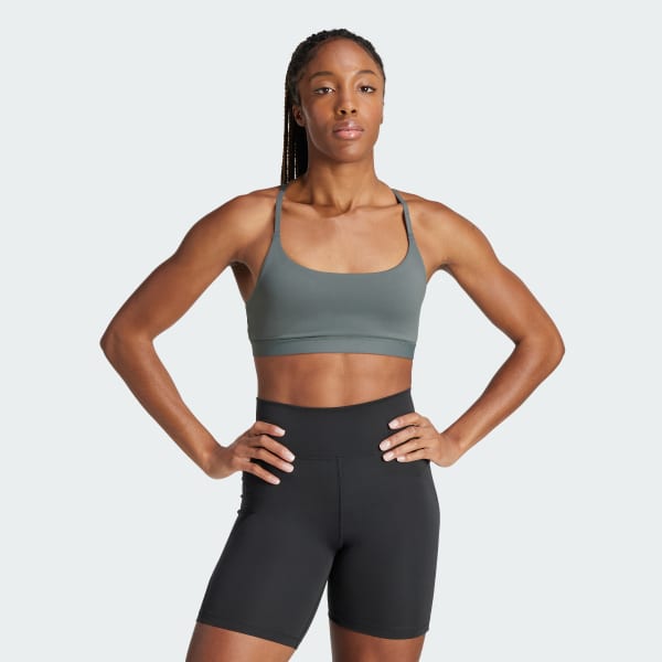 Plomo Top Deportivo All Me Soporte Ligero