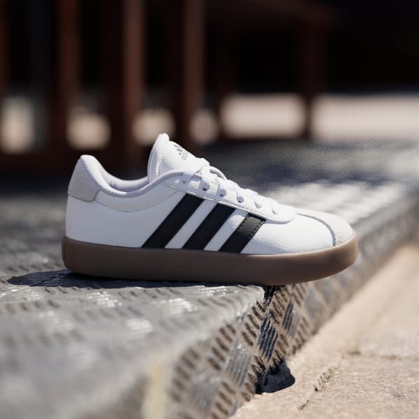 Branco Tênis VL Court 3.0 Infantil