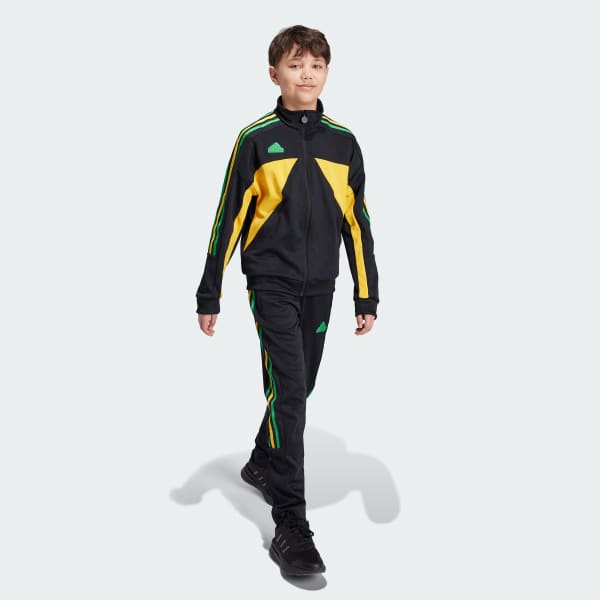 adidas Tiro Cut 3-Stripes Track Jacket - Black | Free adidas Tiro Cut 3-Stripes Track Jacket - Black | Free