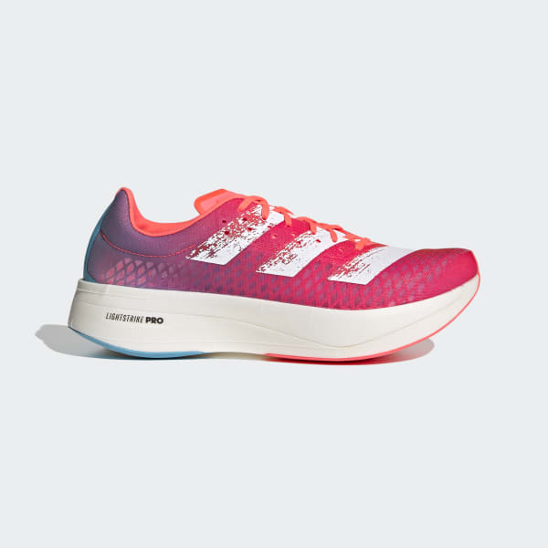 adidas adizero pink