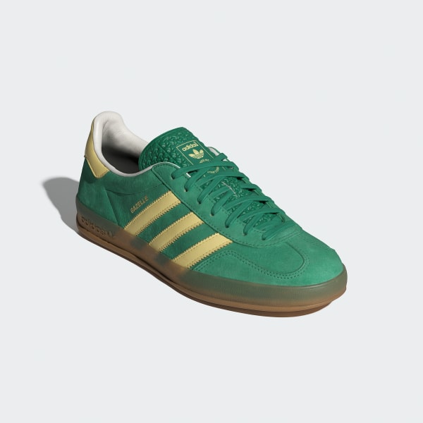 Gazelle cheap grün adidas