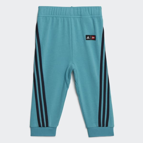 Μπλε adidas x Classic LEGO® Jacket and Pant Set