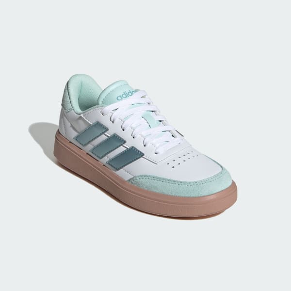 Blanco Zapatillas Courtblock