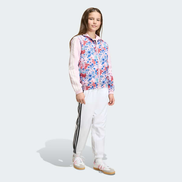 Ροζ ΖΑΚΕΤΑ adidas Originals x Liberty London