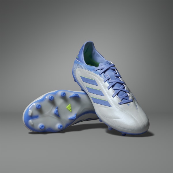 adidas Copa Pure 3 League Firm/Multi-Ground Cleats - Black