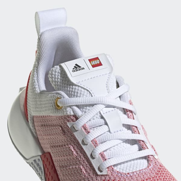 สีขาว รองเท้า adidas x LEGO® Sport Pro LWO62