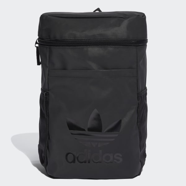 seguro Oblongo Actualizar adidas Adicolor Archive Top-Loader Backpack - Black | Unisex Lifestyle |  adidas US