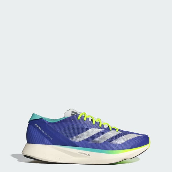 adidas Tenis Adizero Takumi Sen 10 Azul adidas Mexico