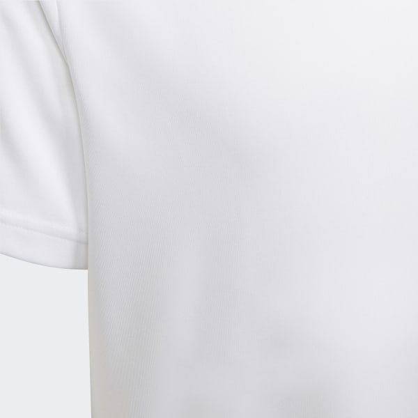 Branco Camiseta Designed 2 Move 3-Stripes 29341