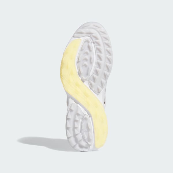 Grey ADIPOWER 26 BOA SPIKELESS GOLF SHOES