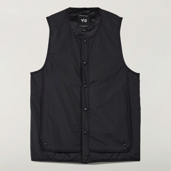 アディダス Y-3 LINER VEST - ブラック | アディダス ジャパン