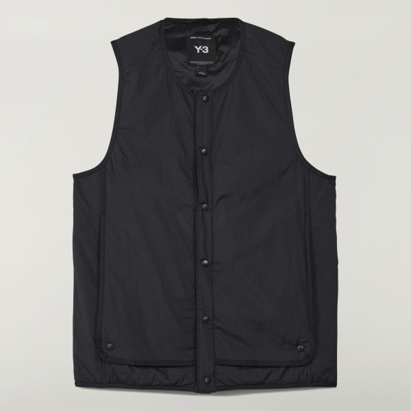 アディダス Y-3 LINER VEST - ブラック | アディダス ジャパン