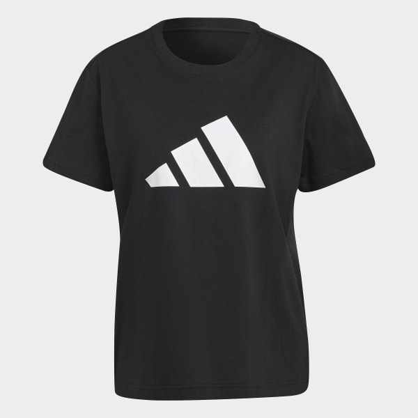 Schwarz adidas Sportswear Future Icons T-Shirt