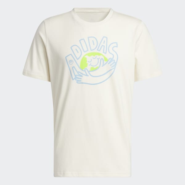 Adidas shirt brick planet sales