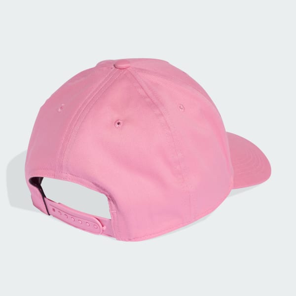 Pink 리니어 야구 모자