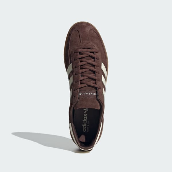 Brown Handball Spezial Sporty & Rich Originals Shoes