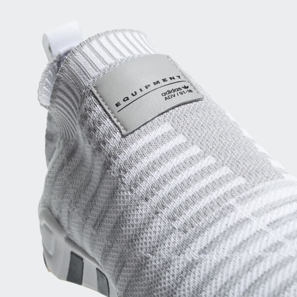 adidas EQT Support Sock Primeknit Shoes White adidas India