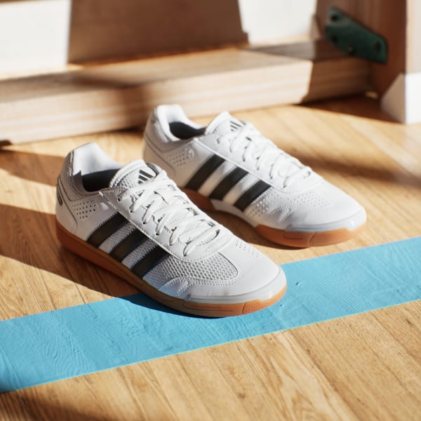 adidas Spezial Light Handball Shoes White adidas UK