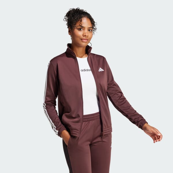 Adidas tricot jacket clearance