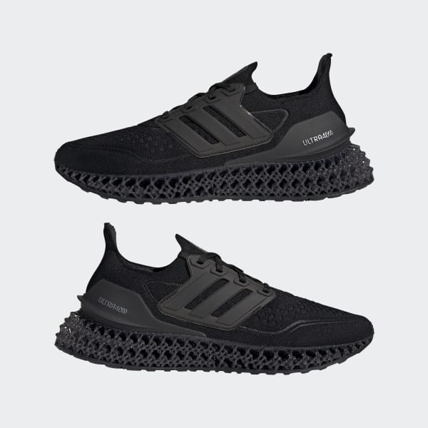 adidas Ultra 4DFWD Shoes - Black | adidas UK