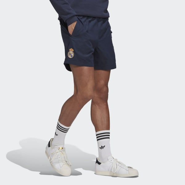 Blau Real Madrid DNA Shorts CB131