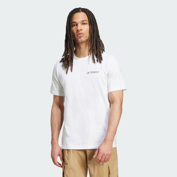 Vit Terrex Graphic T-shirt