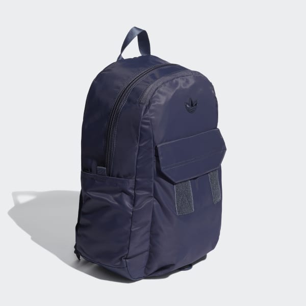 modrá Adicolor Backpack Medium