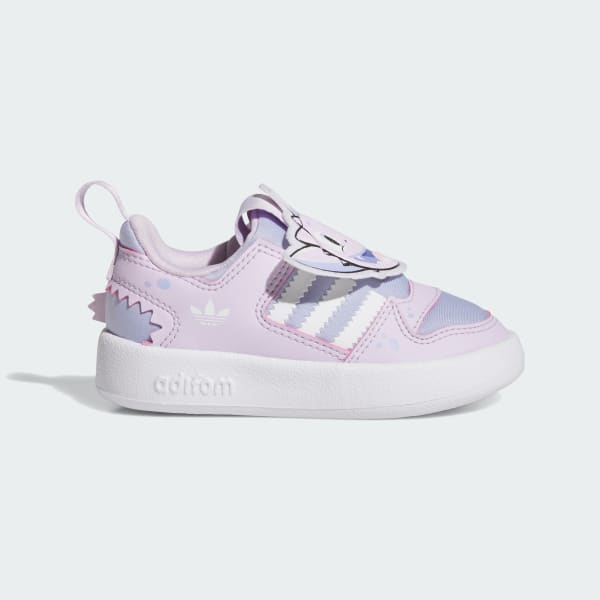 Morado Zapatillas Forum 360 para Niños