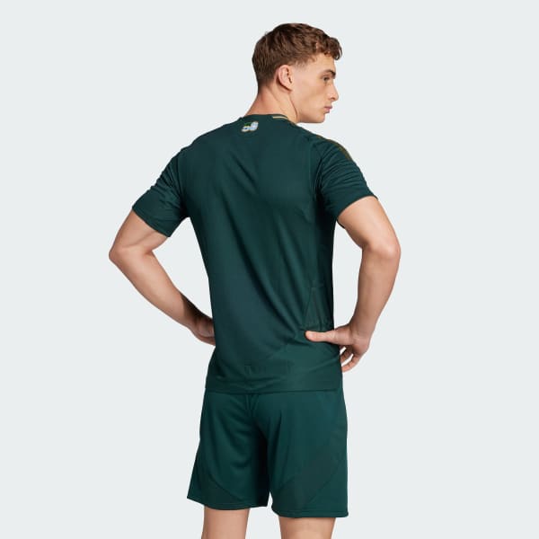 Portland Timbers 25/26 Home Authentic Jersey