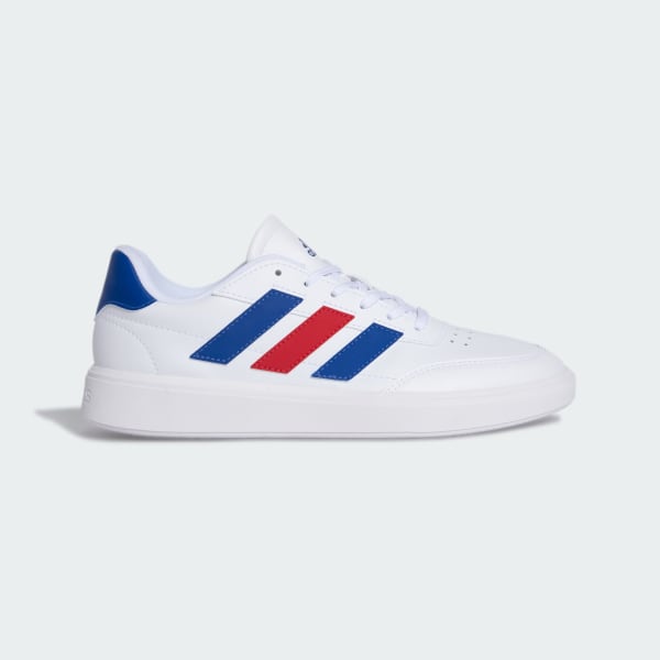 Branco Tênis Courtblock