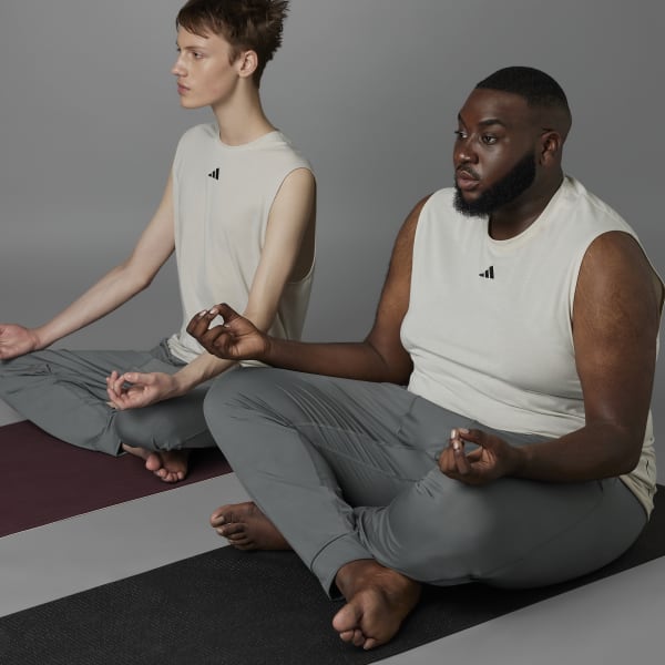 adidas Authentic Balance Yoga Pants (Plus Size) - Burgundy | Women's Yoga |  adidas US